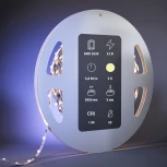 Светодиодная лента 12В 2835 4,8Вт/м 3000К 5м Maytoni 201103