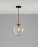 Подвесной светильник в форме шара Moderli Amo V11519-1P (220V, на проводе, шар)