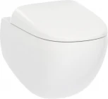 Унитаз подвесной Am.Pm Sensation FlashClean C301700WH