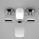 Смеситель Am.Pm Spirit V2.0 F70A10000 для ванны с душем