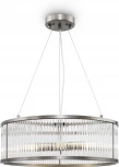 Подвесная люстра Freya Savoy FR5053PL-06N (220V, на тросе, круглые)