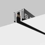 Шинопровод магнитный встраиваемый для натяжного потолка Maytoni Busbar trunkings Exility TRX034D-422B (48V)