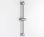 Душевая штанга Wasserkraft A012 матовый хром