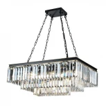 Подвесной светильник Divinare Nova 3001/01 SP-15 (220V, на цепи)