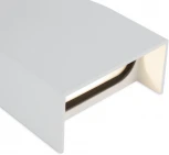 Настенный светильник уличный Maytoni Twist O040WL-L11W3K (LED, 220V, IP65)