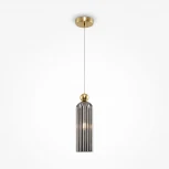 Подвесной светильник Maytoni Antic MOD302PL-01GR (220V, на проводе, круглые)