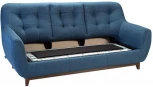 Диван раскладной R-Home Сканди Блю Арт
