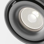 Трековый светильник Yin Unity 4000K 15Вт 24° LED (однофазный) Maytoni Technical TR084-1-15W4K-B (220V, круглые)