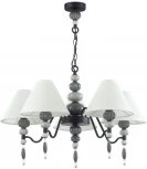 Подвесная люстра Sochi 4896/5 (220V, подвески, на цепи)