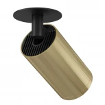 Встраиваемый точечный светильник Maytoni FOCUS S C049CL-1BG