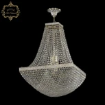 Потолочная люстра на штанге Art Classic 21.32 21.322.H2.45SP.GW