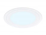 Встраиваемый точечный светильник Ambrella DCR DCR373 (LED, 220V, круглые)