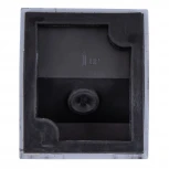 Архитектурная подсветка под лампу GU10 мрамор Uniel UUL-A01S UUL-P51A 6W/GU10 IP65 MARBLE