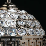 Подвесной светильник DeMarkt Бриз 111011601