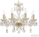 Подвесная люстра Bohemia 118 118/8/165 G