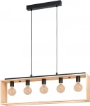 Подвесной светильник Eglo Famborough 43414 (220V, на проводе)