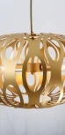 Подвесной светильник Rivoli Mitzi 4079-203 (220V, на проводе, шар)