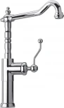 Смеситель Paini Duomo 88CR572LLKM для кухонной мойки