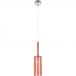 Подвесные светильники Loft It Spillray 10232/B Red (220V, на проводе, круглые)