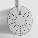 Трековый светильник Vuoro Unity 4000K 26Вт 60° LED (однофазный) Maytoni Technical TR003-1-26W4K-W-W (220V, круглые)