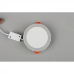 Встраиваемый точечный светильник Omnilux Valles OML-102109-06 (LED, 220V, круглые)