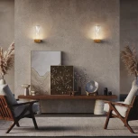 Настенный светильник светодиодный Maytoni Ornate MOD318WL-L3BS3K (220V)