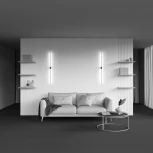 Настенный светильник Maytoni Pars C071WL-L12B3K (LED, 220V)