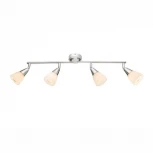 Спот на штанге Globo Tadeus 54919-4 (220V, круглые)