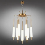 Подвесная люстра Aployt Carla APL.010.03.80 (LED, 220V, на тросе)