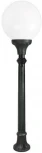 Наземный фонарь Fumagalli Globe 400 G40.163.000.AYE27 (220V, шар, IP65)