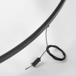 Подвесной светодиодный линейный светильник в виде солнечной системы Lussole Dade LSP-7248 (220V, на тросе, шар, кольцо, солнечная система)