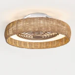 Потолочная люстра светодиодная с вентилятором Mantra Kilimanjaro 7811