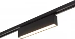 Трековый светильник Denkirs DK6430 DK6430-BK (LED, 220V)