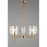 Подвесная люстра Omnilux 665 OML-66513-05 (220V, на цепи)