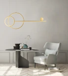 Подвесной светильник Simple Story 1176 1176-LED40PL