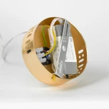 Подвесной светильник Lussole Benton LSP-7343 (LED, 220V, на проводе)