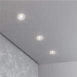 Встраиваемый точечный светильник Elektrostandard 15268/LED (220V, круглые)