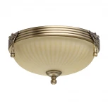 Потолочный светильник круглый MW-Light Афродита 317011202 (220V)