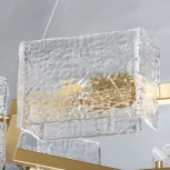 Подвесная люстра Айс 542011106 MW-Light