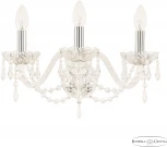 Бра Bohemia 104 104B/3/165 Ni