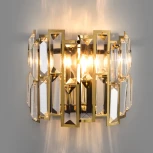 Бра Bogate's Zolletta 339/2 (220V, хрусталь)