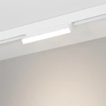 Трековый светильник светодиодный MAG-ORIENT-FLAT-FOLD-S230-12W Day4000 (WH, 80 deg, 48V, DALI) (Arlight, IP20 Металл, 3 года) 035857
