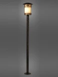 Наземный фонарь Русские фонари Sicilia 120-41/bg-02 (220V, ковка)