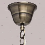 Подвесная люстра MW-Light Конрад 667010808