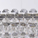 Подвесная люстра светодиодная APL LED Sicilia SH523.0.120.B.Gd.4000.INT