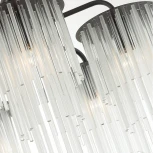 Подвесная люстра Odeon Light Papita 4921/6