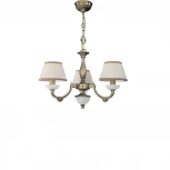 Подвесная люстра Reccagni Angelo 5400 L 5400/3 (220V, на цепи)