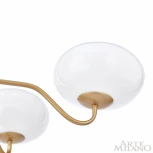 Подвесная люстра Arte Milano Napoli 310166/D900/8 BS/WD (220V, на цепи)