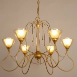 Подвесная люстра Abrasax L.2206/6 (на цепи)