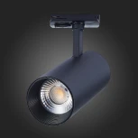 Трековый светильник ST Luce Mono ST350.436.30.24 (LED, 220V, круглые, IP22)